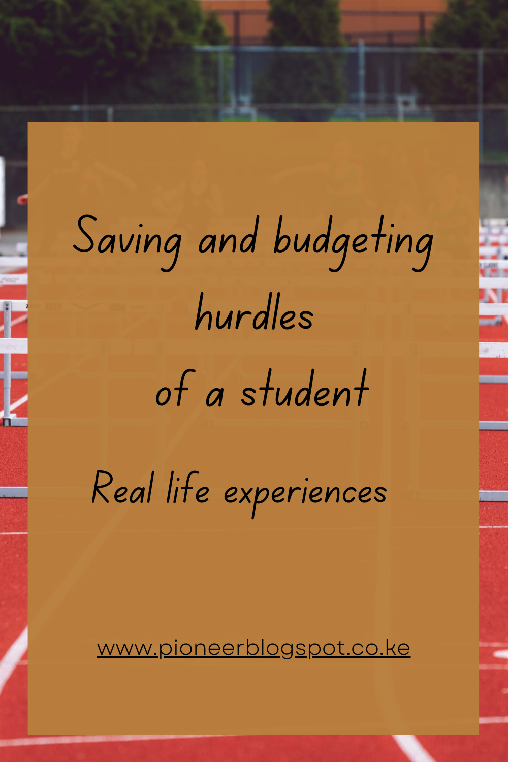 students budgeting and saving