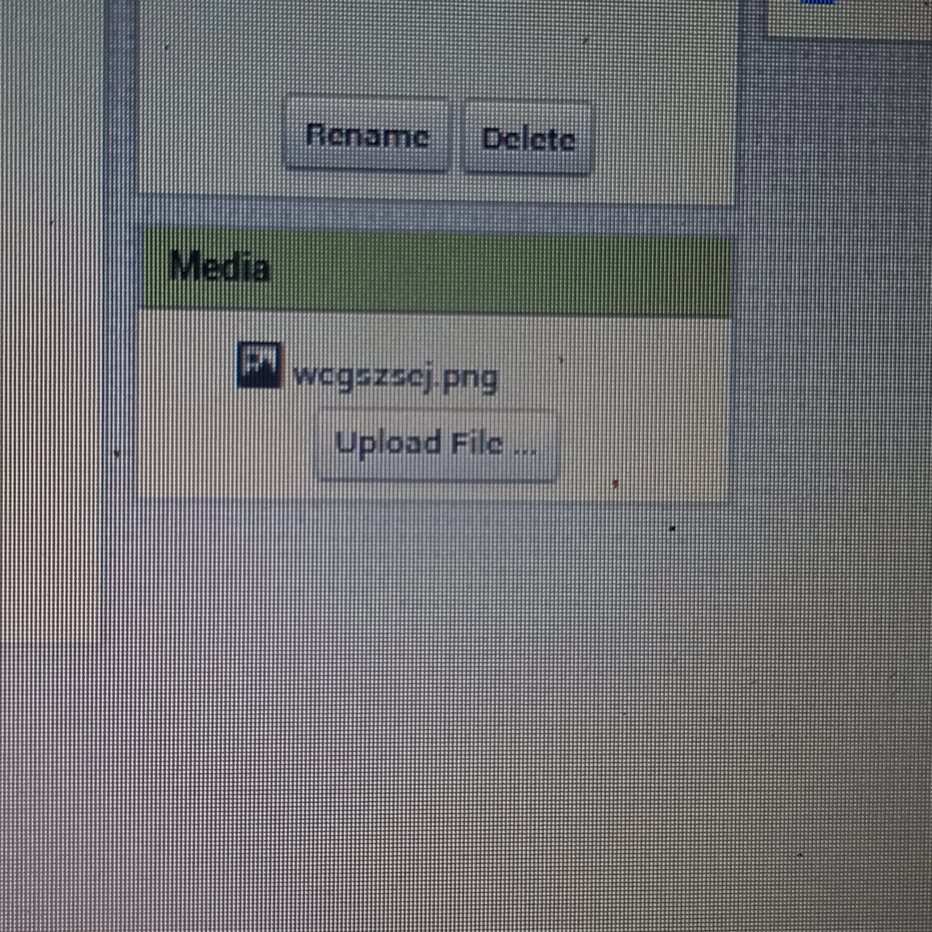 media icon in mit app Inventor