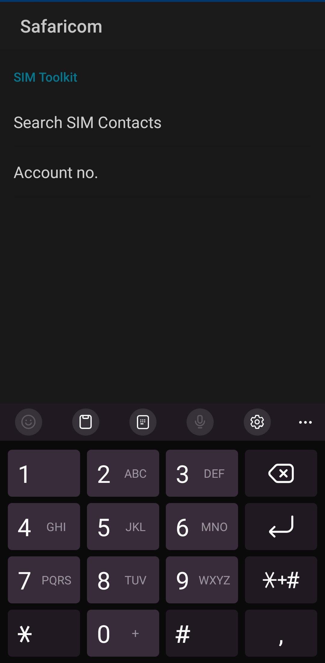 mpesa transaction not finishing