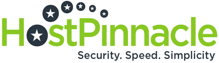 HostPinnacle logo