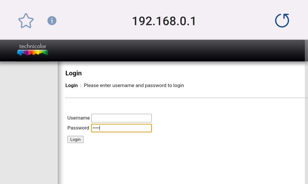 zuku wifi login page